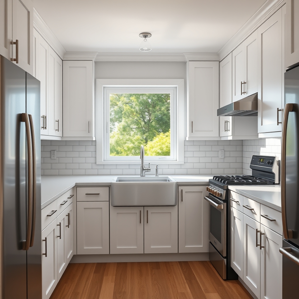 Kitchen remodeling experts working in Wellesley MA